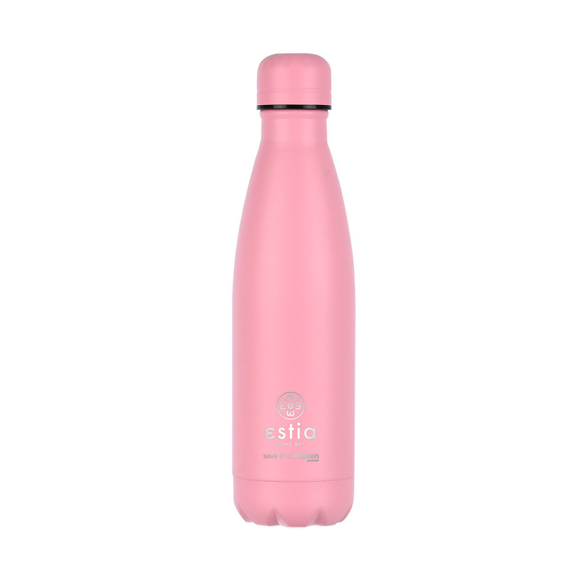 ΘΕΡΜΟΣ FLASK LITE SAVE THE AEGEAN 500ml BLOSSOM ROSE