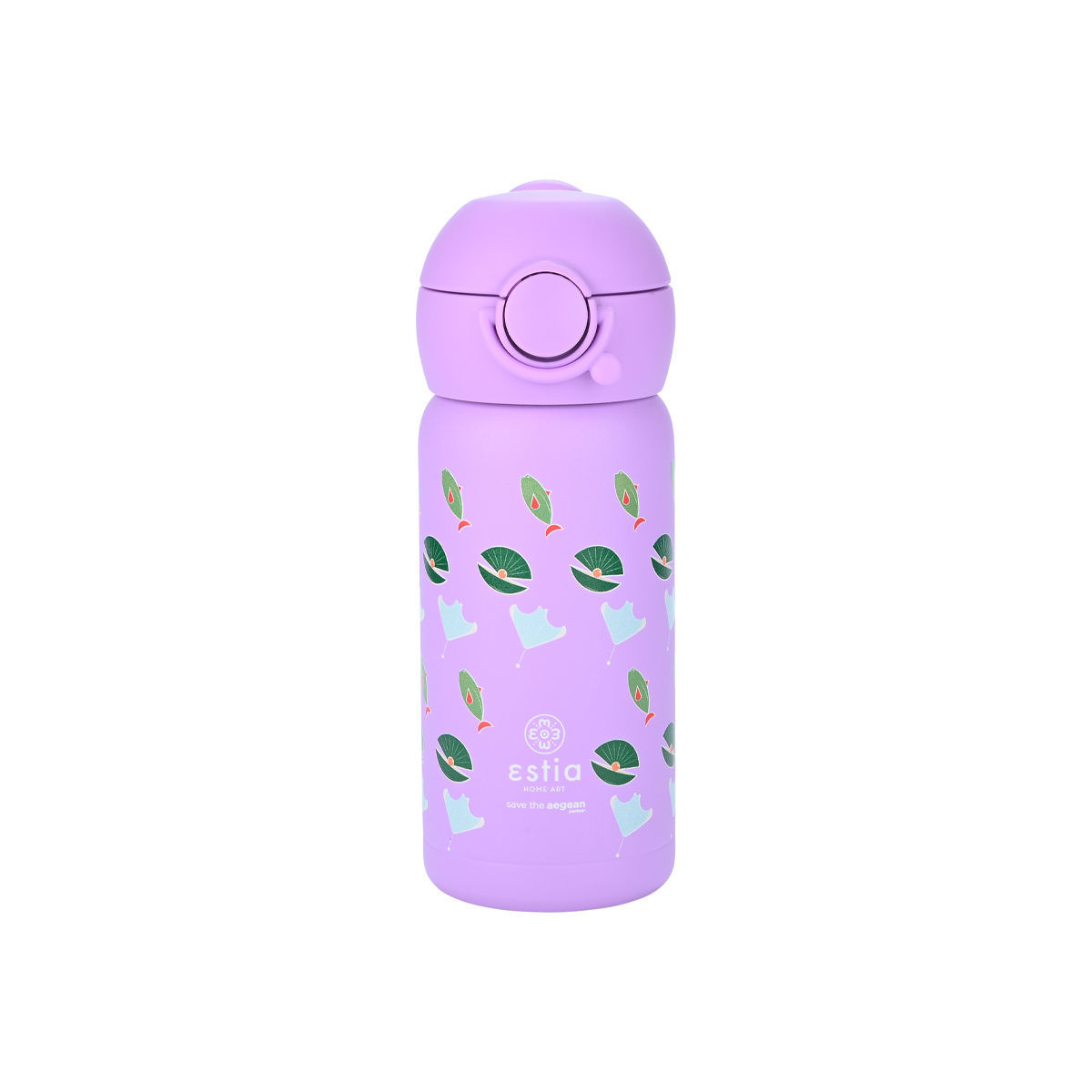 ΘΕΡΜΟΣ ΠΑΙΔΙΚΟ 350ml OCEAN BUDDIES