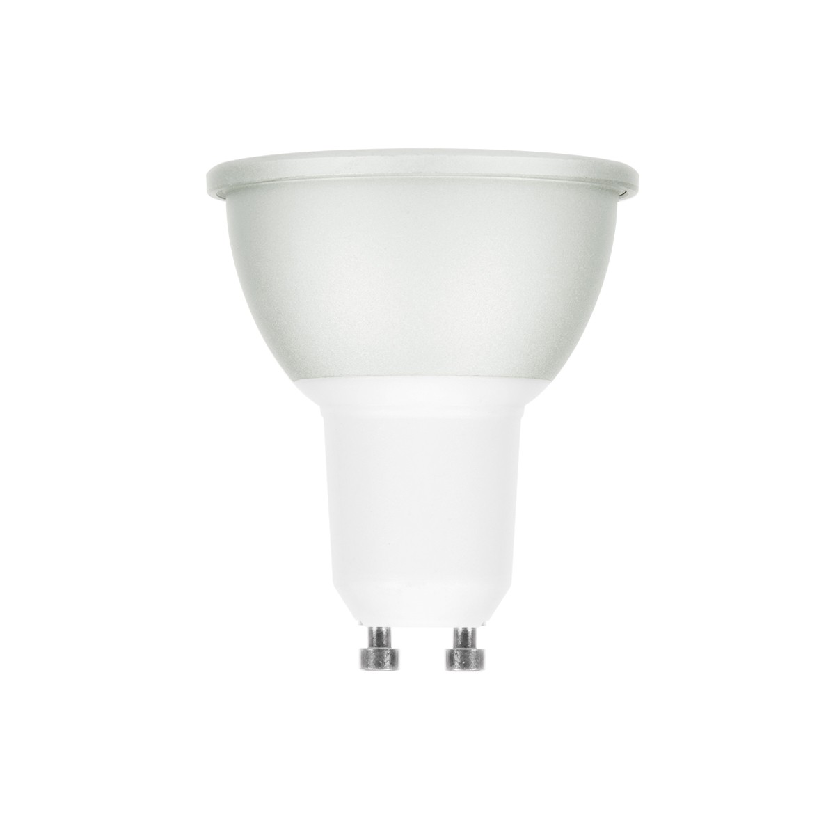 ΛΑΜΠΑ LED COB GU10/6W ΚΟΚΚΙΝΗ 38o        VK/05035G/R/38