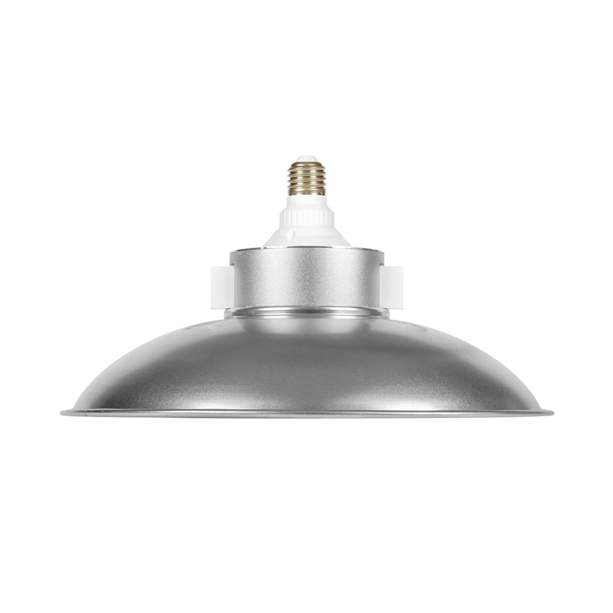 Λάμπα led καμπάνα αλουμινίου Ε27 50W 120o 4000K 185-265V 3500lm  VK/05070/C