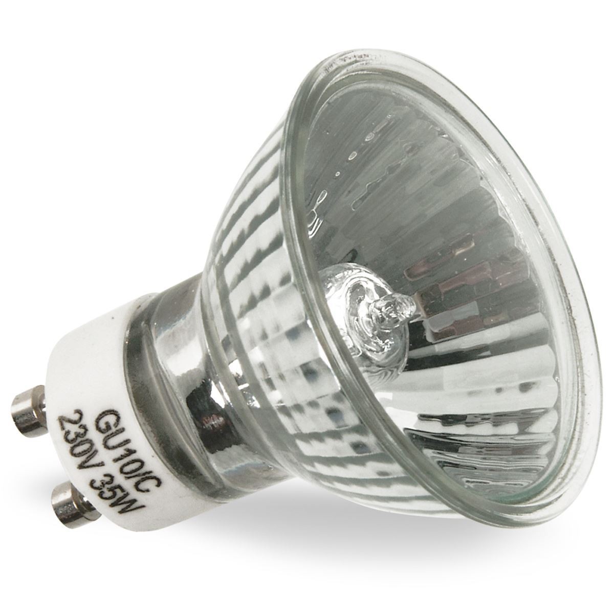 Λάμπα ECO GU10 42W-60W dimmable 220-240V 430lm VK/GU10/51/42W