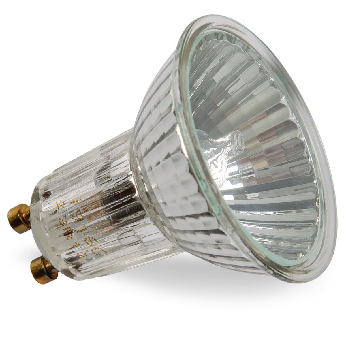 Λάμπα HALOPAR ECO GU10 42W-50W dimmable 2800K 230V 30ο με γυαλί  HAL/PRO/42W/GU10