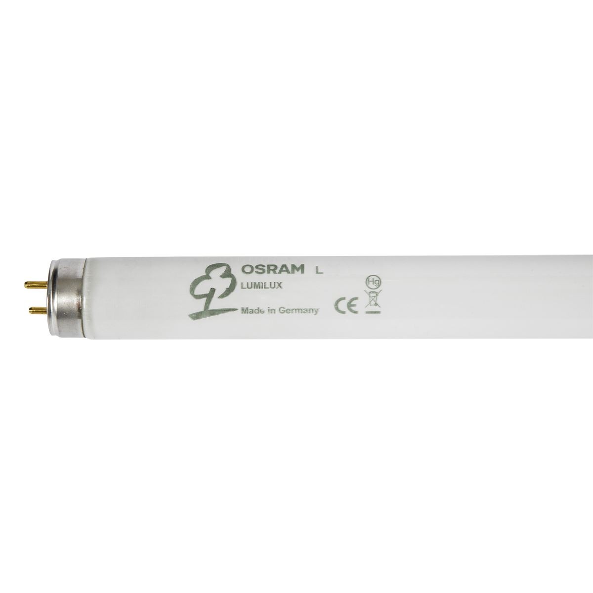 Λάμπα φθορίου G13 36W 103V 827K 3100lm osram L/36W/827-1/SR