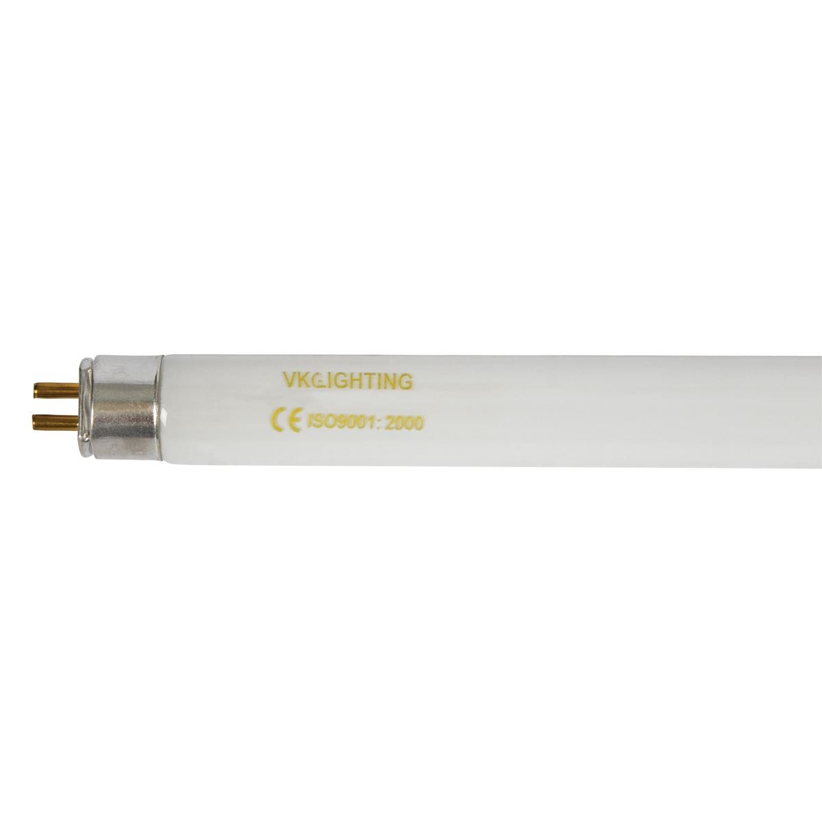 Λάμπα φθορίου G5 8W 56V 2700K 410lm dimmable VK/TL-5/8W/W