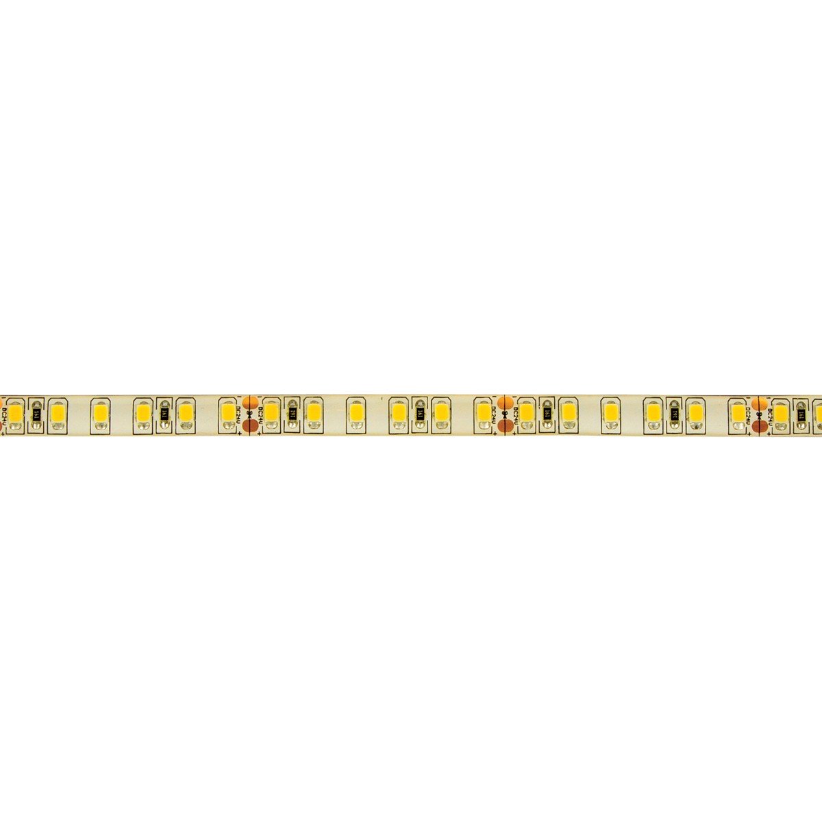 Ταινία led εξωτερικού χώρου IP55 5m 12V 9,6W 6000K VK/12/3528J/D/120