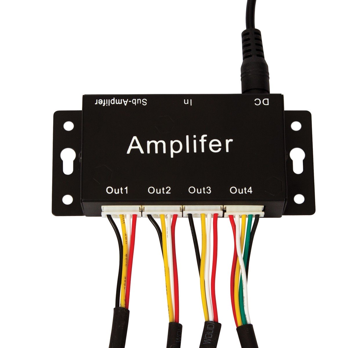 Ενισχυτής σήματος για ταινία led VK/12/MC/AMP