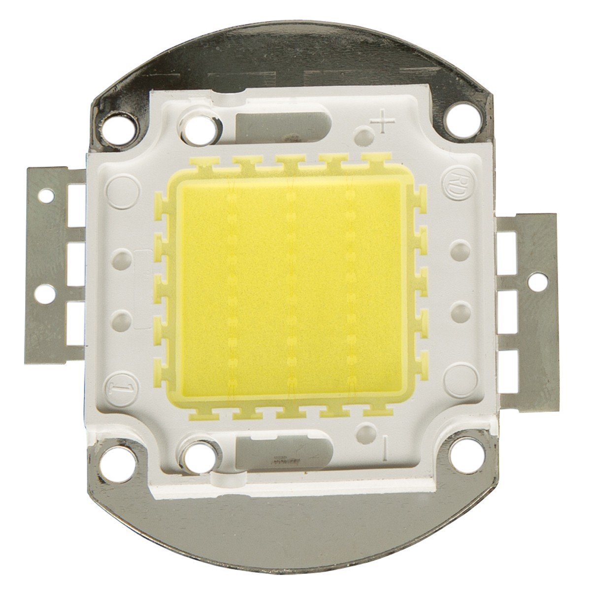 Epistar Led Chip Για Προβολέα Led 30w 6500K       VK/02003/D/CHIP