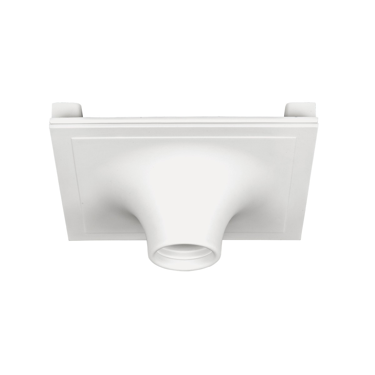 Γυψινο Φωτ.Trimless Downlight Gu10 Λευκο VK/09077