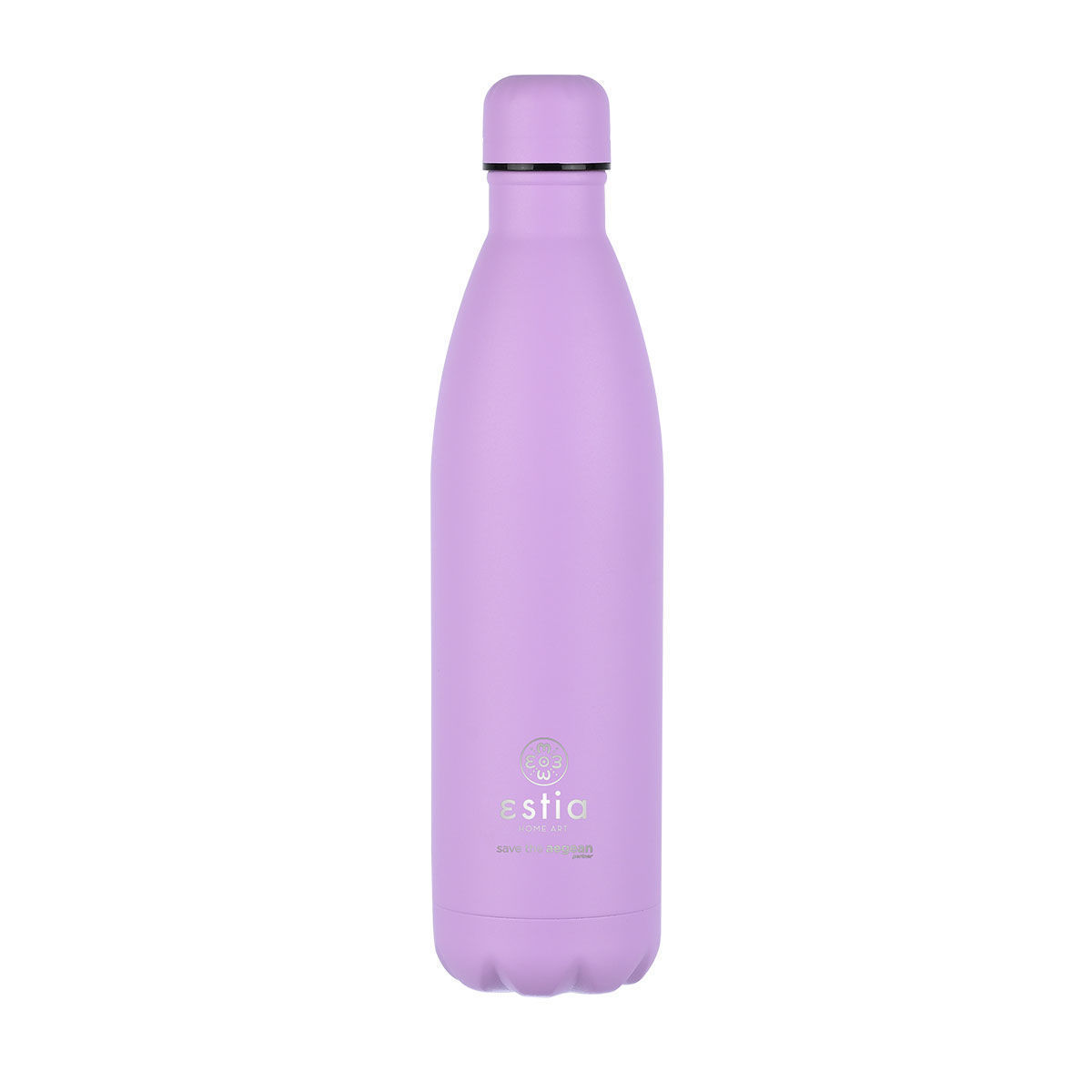 ΘΕΡΜΟΣ FLASK LITE SAVE THE AEGEAN 750ml LAVENDER PURPLE