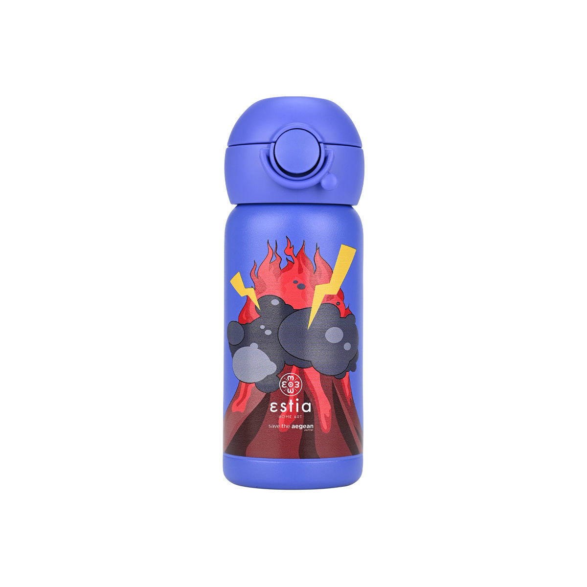 ΘΕΡΜΟΣ ΠΑΙΔΙΚΟ 350ml LAVA SPLASH