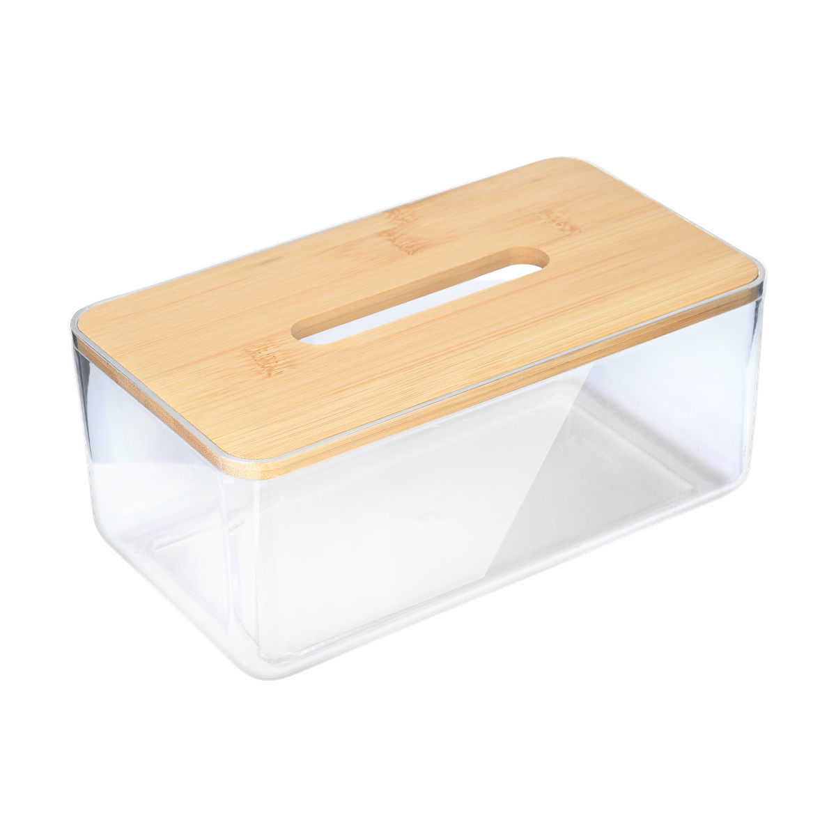 ΘΗΚΗ ΓΙΑ ΧΑΡΤΟΜΑΝΤΗΛΑ BAMBOO ESSENTIALS 23x13x10cm