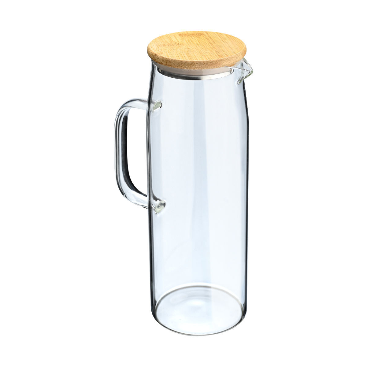 ΚΑΝΑΤΑ BAMBOO ESSENTIALS ΓΥΑΛΙΝΗ 1500ml ΜΕ ΚΑΠΑΚΙ