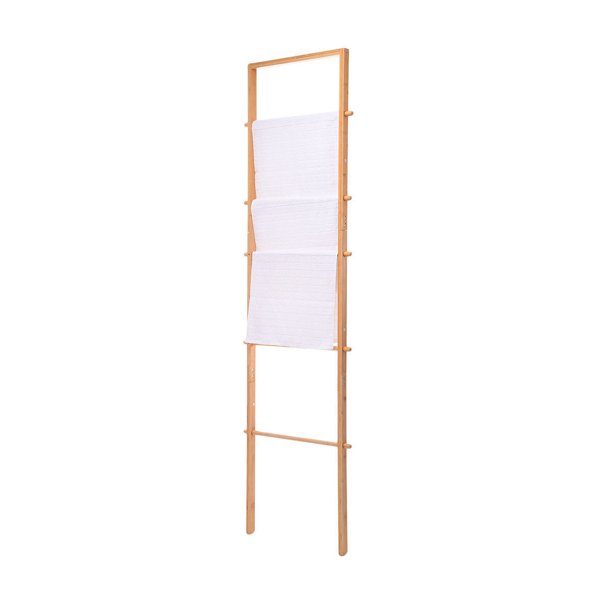 ΣΚΑΛΑ-ΚΡΕΜΑΣΤΡΑ ΓΙΑ ΠΕΤΣΕΤΕΣ BAMBOO ESSENTIALS 5 ΘΕΣΕΩΝ 51x180cm