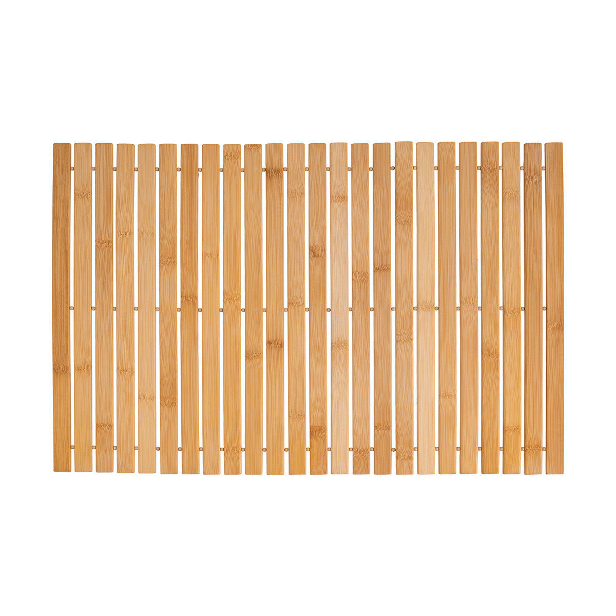 ΤΑΠΕΤΟ ΜΠΑΝΙΟΥ BAMBOO ESSENTIALS ΑΝΤΙΟΛΙΣΘΗΤΙΚΟ 60x40cm